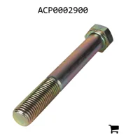 AGCO ACP0002900 Болт с шестигранной головкой