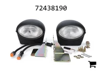 AGCO 72438190 Фонарь освещения рабочей зоны