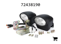 AGCO 72438190 Фонарь освещения рабочей зоны