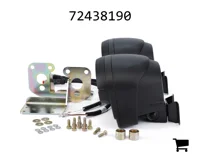 AGCO 72438190 Фонарь освещения рабочей зоны