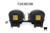 AGCO 72438190 Фонарь освещения рабочей зоны