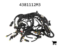 AGCO 4381112M3 Жгут