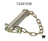 AGCO 72247258 Палец сцепки