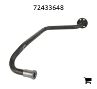AGCO 72433648 Патрубок наддува