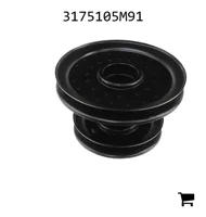 AGCO 3175105M91 Двойной шкив