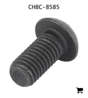 AGCO CH8C-8585 Болт с полукруглой головкой и шестигранным углублением