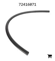 AGCO 72416071 Прижимная секция