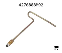 AGCO 4276888M92 Труба левая