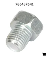 AGCO 7064376M1 Болт с шестигранной головкой