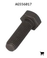 AGCO AG556017 Болт с шестигранной головкой