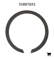 AGCO 358876X1 Стопорное кольцо