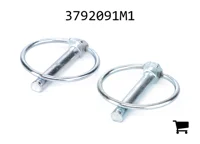 AGCO 3792091M1 Шплинт