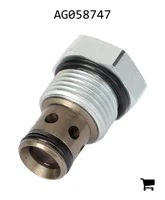 AGCO AG058747 Обратный клапан