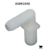 AGCO AG001840 Угловой фитинг