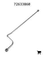 AGCO 72633860 Соединительная труба