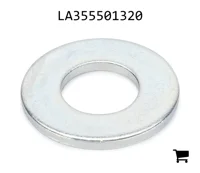 AGCO LA355501320 Плоская шайба