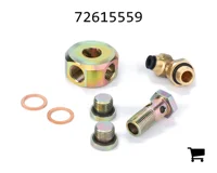 AGCO 72615559 Распределитель