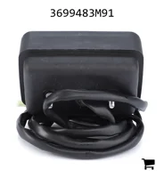 AGCO 3699483M91 Задний фонарь, указатель поворота и габаритный огонь, лампы 12В 55Вт и 21Вт в комплекте