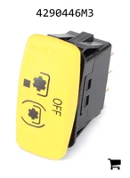 AGCO 4290446M3 Переключатель вала отбора мощности