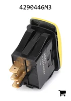 AGCO 4290446M3 Переключатель вала отбора мощности