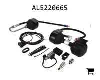 AGCO AL5220665 Подвеска