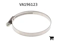 AGCO VA196123 Хомут шланга AGCO
