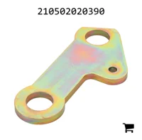 AGCO 210502020390 Соединительная пластина