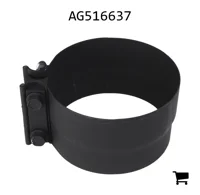 AGCO AG516637 Хомут выхлопной трубы