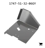 AGCO 1747-51-32-06GY Ящик