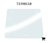 AGCO 72398118 Лобовое стекло