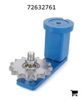 AGCO 72632761 Натяжитель цепи подающего шнека