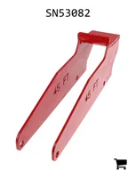 AGCO SN53082 Стойка