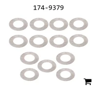 AGCO 174-9379 Комплект регулировочных шайб