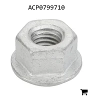AGCO ACP0799710 Стопорная гайка
