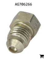 AGCO AG706266 Пробка с шестигранной головкой