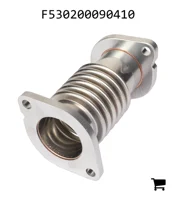 AGCO F530200090410 Выхлопная труба