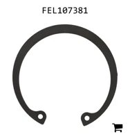 AGCO FEL107381 Стопорная шайба