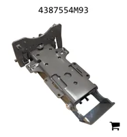 AGCO 4387554M93 Автоматическая сцепка, компоненты