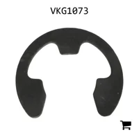 AGCO VKG1073 Стопорное кольцо