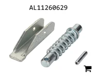 AGCO AL11260629 Комплект фиксаторов вил паллета