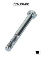 AGCO 72639600 Болт с шестигранной головкой