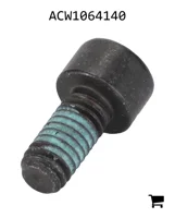 AGCO ACW1064140 Установочный винт с шестигранной головкой