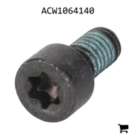 AGCO ACW1064140 Установочный винт с шестигранной головкой