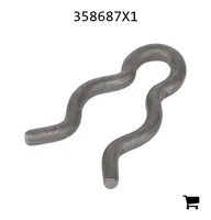 AGCO 358687X1 Палец