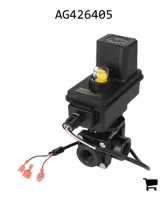 AGCO AG426405 Трехходовой электрический шаровой кран