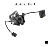 AGCO 4348231M91 Приводной комплект