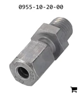 AGCO 0955-10-20-00 Соединитель