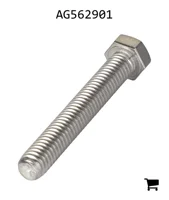 AGCO AG562901 Болт с шестигранной головкой
