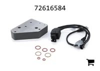 AGCO 72616584 Промежуточная пластина