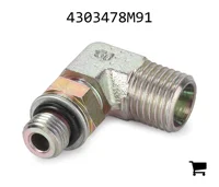 AGCO 4303478M91 Соединитель